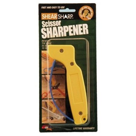 FORTUNE PROD Scissor Sharpener 002C